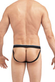 Papi UMPA006 2PK Jockstrap Color Black-Blue