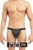 Papi UMPA006 2PK Jockstrap Color Black-Gray