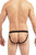 Papi UMPA006 2PK Jockstrap Color Black-Orange