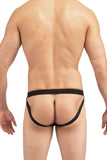 Papi UMPA006 2PK Jockstrap Color Black-Orange