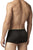 Papi UMPA048 2PK Microflex Brazilian Trunks Color Charcoal-Graphic