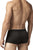 Papi UMPA048 2PK Microflex Brazilian Trunks Color Gray-Texture