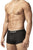 Papi UMPA048 2PK Microflex Brazilian Trunks Color Gray-Texture