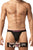 Papi UMPA049 2PK Microflex Jockstrap Color Berry-Texture