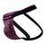 Papi UMPA049 2PK Microflex Jockstrap Color Berry-Texture