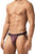 Papi UMPA049 2PK Microflex Jockstrap Color Berry-Texture