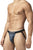 Papi UMPA049 2PK Microflex Jockstrap Color Blue-Texture