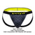 Papi UMPA049 2PK Microflex Jockstrap Color Charcoal-Graphic