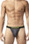 Papi UMPA049 2PK Microflex Jockstrap Color Charcoal-Graphic