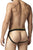 Papi UMPA049 2PK Microflex Jockstrap Color Charcoal-Graphic