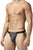 Papi UMPA049 2PK Microflex Jockstrap Color Charcoal-Graphic