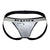 Papi UMPA049 2PK Microflex Jockstrap Color Gray-Texture