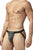 Papi UMPA049 2PK Microflex Jockstrap Color Gray-Texture