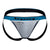 Papi UMPA049 2PK Microflex Jockstrap Color Teal-Leopard