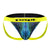 Papi UMPA051 Fashion Microflex Brazilian Jockstrap Color Ocean Multi Print