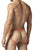 Papi UMPA051 Fashion Microflex Brazilian Jockstrap Color Sunrise Multi Print