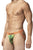 Papi UMPA051 Fashion Microflex Brazilian Jockstrap Color Sunrise Multi Print