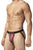 Papi UMPA051 Fashion Microflex Brazilian Jockstrap Color Sunset Multi Print