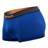 Papi UMPA074 2PK Microflex Brazilian Trunks Color Tropics-Blue