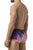 Papi UMPA076 2PK Microflex Brazilian Trunks Color Tropical-Black