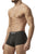 Papi UMPA076 2PK Microflex Brazilian Trunks Color Tropical-Black