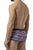 Papi UMPA076 2PK Microflex Brazilian Trunks Color Waves-Black