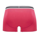 Papi UMPA080 2PK Microflex Brazilian Trunks Color Pink-Black