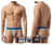 Papi UMPA081 2PK Microflex Jockstrap Color Alloy-Black