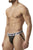 Papi UMPA081 2PK Microflex Jockstrap Color Tropical-Black