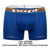 Papi UMPA088 2PK Microflex Brazilian Boxer Briefs Color Blue-Black