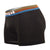 Papi UMPA088 2PK Microflex Brazilian Boxer Briefs Color Blue-Black