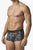 Papi UMPA107 2PK Microflex Performance Trunks Color Black-Yellow