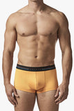 Papi UMPA107 2PK Microflex Performance Trunks Color Black-Yellow