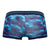 Papi UMPA107 2PK Microflex Performance Trunks Color Blue-Printed