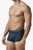 Papi UMPA107 2PK Microflex Performance Trunks Color Blue-Printed