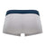 Papi UMPA107 2PK Microflex Performance Trunks Color Gray-Blue