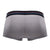 Papi UMPA107 2PK Microflex Performance Trunks Color Gray-Red