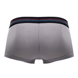 Papi UMPA107 2PK Microflex Performance Trunks Color Gray-Red