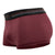 Papi UMPA107 2PK Microflex Performance Trunks Color Gray-Red