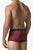 Papi UMPA107 2PK Microflex Performance Trunks Color Gray-Red