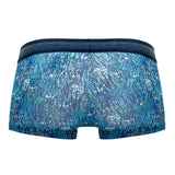 Papi UMPA107 2PK Microflex Performance Trunks Color Teal-Blue