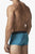 Papi UMPA107 2PK Microflex Performance Trunks Color Teal-Blue