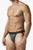 Papi UMPA108 2PK Microflex Performance Jockstrap Color Black-Blue