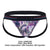 Papi UMPA108 2PK Microflex Performance Jockstrap Color Blue-Black