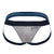 Papi UMPA108 2PK Microflex Performance Jockstrap Color Blue-Gray