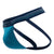 Papi UMPA108 2PK Microflex Performance Jockstrap Color Blue-Printed