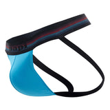 Papi UMPA108 2PK Microflex Performance Jockstrap Color Blue-Red