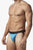 Papi UMPA108 2PK Microflex Performance Jockstrap Color Blue-Red