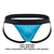 Papi UMPA108 2PK Microflex Performance Jockstrap Color Blue-Red