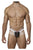 Pikante PIK 0210 Experiences Mesh G-String Color Black